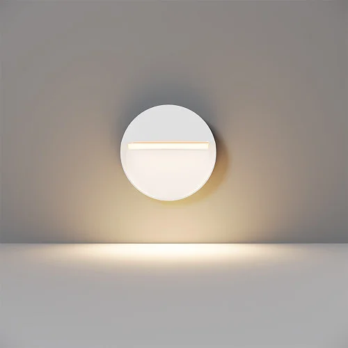 Подсветка для лестниц Arca O038-L3W — фото 23, Подсветка для лестниц, Maytoni