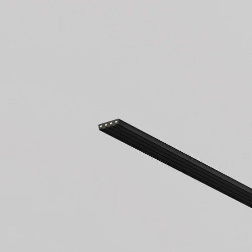 Уличный трековый светильник Basis Exility IP 4000К 24Вт 120° черный O-TR02-1-S-24WB4K — фото 9, Светильники для уличной трековой системы освещения Exility IP, Maytoni