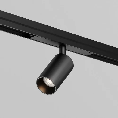 Уличный трековый светильник Basis Exility IP 4000К 30Вт 120° черный O-TR02-1-S-30WB4K — фото 20, Светильники для уличной трековой системы освещения Exility IP, Maytoni