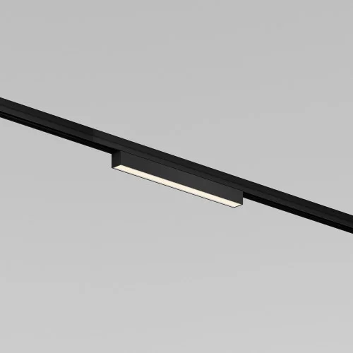 Купить Уличный трековый светильник Basis Exility IP 3000К 12Вт 120° черный O-TR02-1-S-12WB3K от Maytoni в Stroyaz.by Гродно
