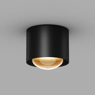 Уличный потолочный светильник Lumina O498CL-L15B3K