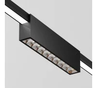 Уличный трековый светильник Points Elasity IP 3000К 20Вт 45° черный O-TR01-3-S-20WB3K