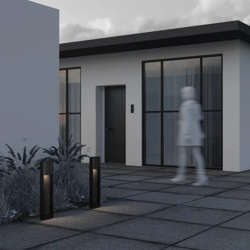 Ландшафтный светильник Porte O481FL-L7BWD3K — фото 4, Ландшафтные светильники, Maytoni