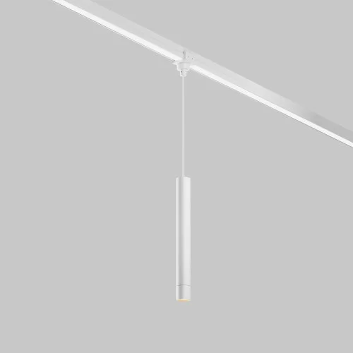Уличный трековый светильник Points Elasity IP 3000К 20Вт 45° черный O-TR01-3-S-20WB3K — фото 30, Светильники для уличной трековой системы освещения Elasity IP, Maytoni