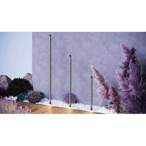 Ландшафтный светильник Pole O440FL-L18GF3K — фото 12, Ландшафтные светильники, Maytoni
