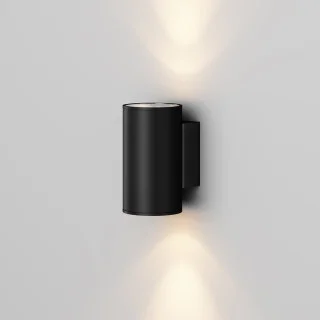Уличный настенный светильник Shim O303WL-L10GF3K