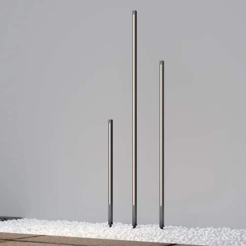 Ландшафтный светильник Pole O440FL-L18GF3K — фото 2, Ландшафтные светильники, Maytoni