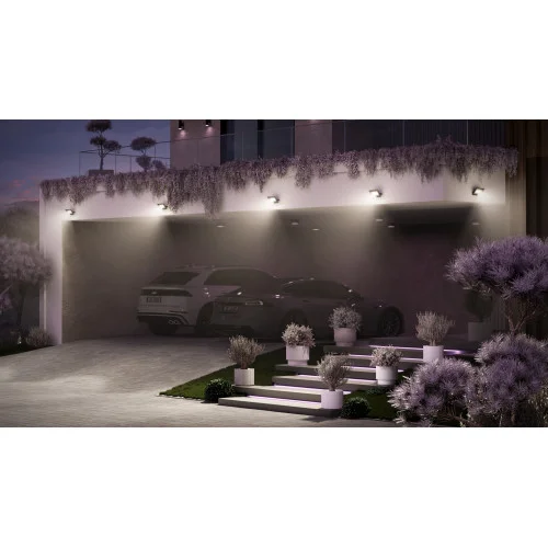 Прожектор Flood L001-L10B4KSR — фото 8, Прожекторы, Maytoni
