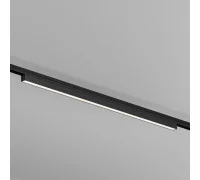 Уличный трековый светильник Basis Exility IP 4000К 30Вт 120° черный O-TR02-1-S-30WB4K