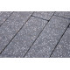 Плитка тротуарная ИЛЬМЕНИТ, коллекция Granite Finerro