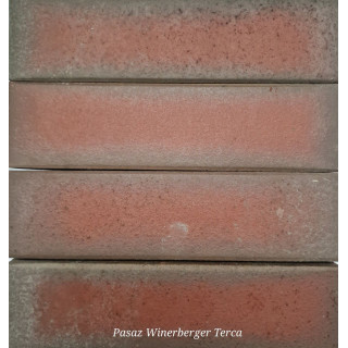 Клинкерный кирпич Pasaz, Wienerberger Terca