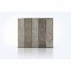 Кирпич керамический Красная гвардия Gray stone light  в Минске