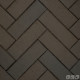 ШТУТГАРТ ЛОНГ графитовый, 250х80х50, клинкер тротуарный, ЛСР