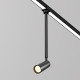 Купить Уличный трековый светильник Focus Led Elasity IP 3000К 8Вт 55° черный O-TR01-2-P-8WB3K от Maytoni в Stroyaz.by Гродно
